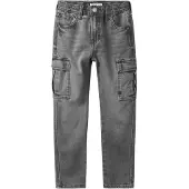 Name It Kids Silas Tap Cargo Fit 6650 Jeans