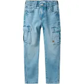 Name it Jeans 'NKMSilas' ljusblå