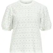 Object Blus 'Laila' vit