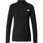 The North Face Flex Halv Dragkedja Långärmad T-shirt