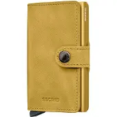 Secrid Miniwallet Vintage Läderplånbok