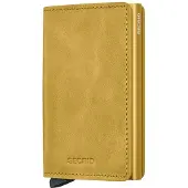 Secrid Slimwallet Vintage Läderplånbok