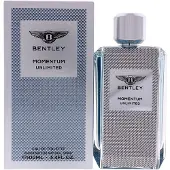 Bentley Momentum Unlimited Eau de Toilette 100ml Spray For Him