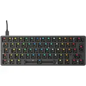 Glorious PC Gaming Race Barebone Gmmk Compacto Rgb (iso) Gamingtangentbord Engelska