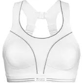 Shock Absorber Women's Ultimate Run Bra White