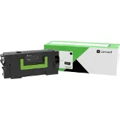 Lexmark Tonerkassett svart, 15000 sidor