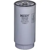 HENGST FILTER Bränslefilter FILTER H824WK D718