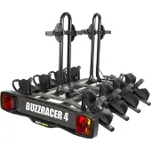 BUZZRACK BUZZRACER 4 - Cykelställ för 4 cyklar