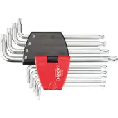 Vigor V4708 Vinkelskruvmejselset 1 st