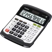 Casio Bordsräknare | WD-320MT