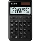 Casio Sl-1000sc-bk Kalkylator