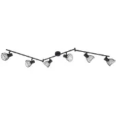 LINDBY Taklampor , Piena, dimbara, Svart, Matsal, Metall, Modern