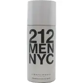 Carolina Herrera 212 Men NYC Deodorant spray 150 ml