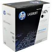 HP 147Y - Special High Yield - svart - original - LaserJet - tonerkassett (W1470Y) - för LaserJet Enterprise MFP M635; LaserJet Enterprise Flow MFP...