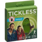 Tickless Human Green