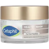 Cetaphil , Hälsosam återhämtning, Nattkräm, Parfymfri, 1,7 oz (48 g)