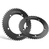 Miche Pista Advanced 1/8 5b 144 Bcd Kedjehjul