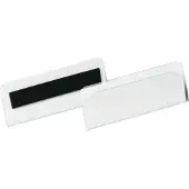 Durable 119519, Transparent, Plast, 10 styck, Polen