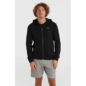 O'Neill Small Logo Sweatshirt Med Dragkedja