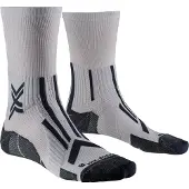 X-socks Trail Run Perform Crew Strumpor