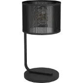 Eglo MANBY bordslampa E27 svart