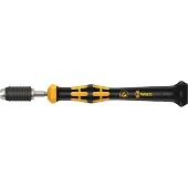 Wera Dynamometer skruvmejsel 1461 ESD Kraftform Micro; 0,05-0,11 Nm