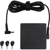 Asus Asustek Computer U90W-01 - Netzteil - Wechselstrom 100-240 V Nätdel / Strömförsörjning 90 W 19 V