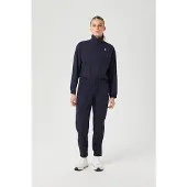 Björn Borg Ace Woven Track Jacket Marinblå, XS
