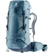 Deuter Aircontact Lite 40 + 10 60 L blå