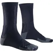 X-socks Gravel Discover Crew Strumpor