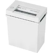 Ideal Office 2245 Dokumentförstörare 11 ark Strimlor 4 mm P-2 20 l Strimlar också Gem, Häftklamrar, Kreditkort
