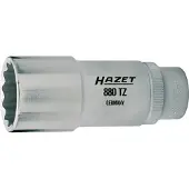 Hazet 880TZ-10 880TZ-10 Yttre dubbel sexkant Hylsnyckelinsats 10 mm 3/8