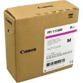 Canon PFI-1100 M Bläckpatron magenta, 160 ml