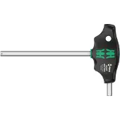 Wera 454 HF Insexnyckel-skruvmejsel Nyckelvidd (metrisk): 8 mm Klinglängd: 150 mm