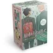 The Heartstopper Collection Volumes 1-3