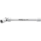 Hazet 850LG-GE10 850LG-GE10 Yttre TORX-profil Hylsnyckelinsats 1/4 E 10 1/4