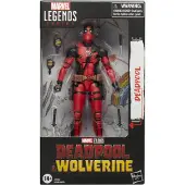 Hasbro Marvel Legends Series Deadpool & Wolverine - Deadpool figure 15cm