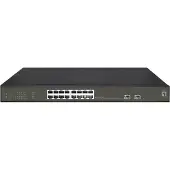 LevelOne Ges-2118p Switch