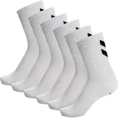 Hummel Chevron Långa Strumpor 6 Par