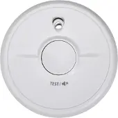 Fireangel SB5-INT, Batteri, 9 V, 5 År, 9 cm, 35 mm, 113 g