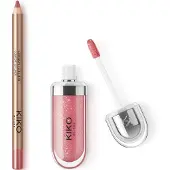 KIKO Milano 3D Hydra Lipgloss 6,5 ml - 17 Pearly Mauve