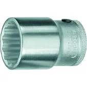 Gedore D 32 1.AF 6274290 Hylsnyckelinsats 1 3/4