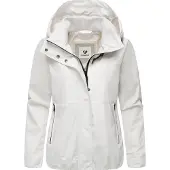 Ragwear Funktionsjacka vit