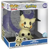 Funko POP! Figurine Pop! Jumbo Games : Pokémon – Mimikyu 1020