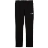 Puma Essentials Small Logo No.1 Joggers - Svart, storlek Medium