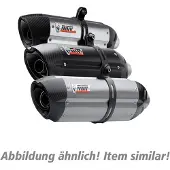 MIVV Suono avgassystem med EG-typgodkännande S/O 4-1 GSXR600/750 11-