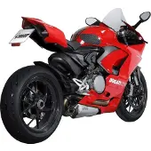 MIVV Delta Race avgassystem med EG-BE S/O VA - PANI/STREETF V2 20-