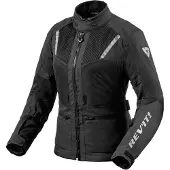REV'IT! Levante 2 H2O Damer Motorcykel Textil Jacka