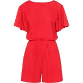 LASCANA Jumpsuit röd