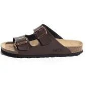 Bayton Innesko 'BALTIC' choklad / svart